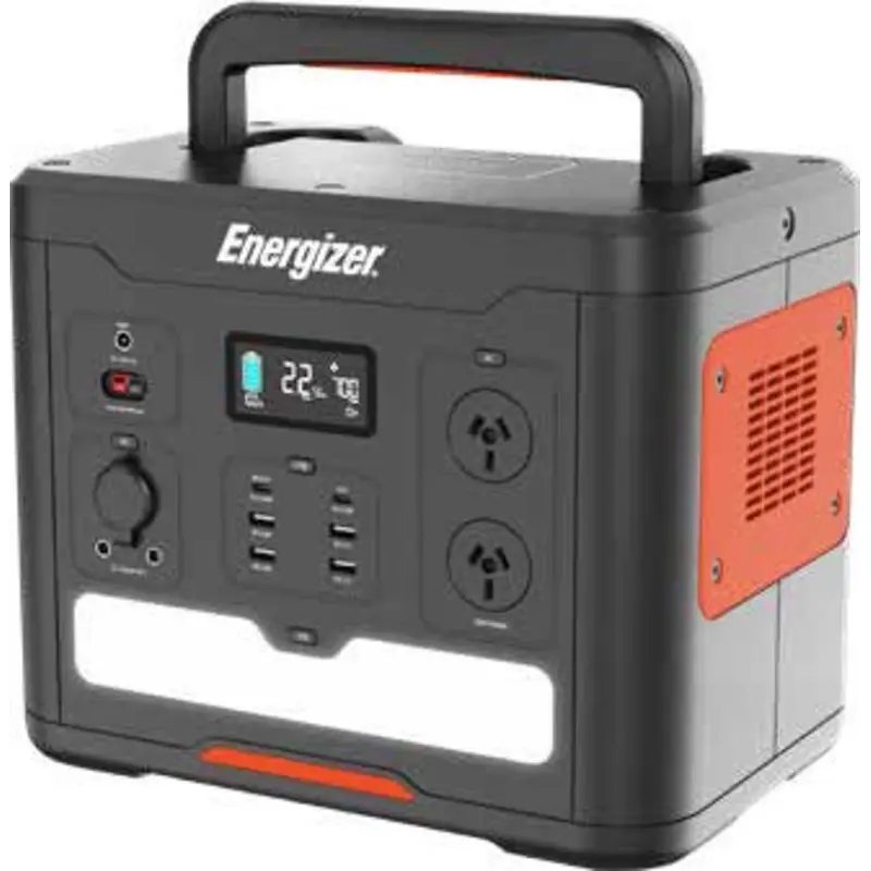 Energizer Hard Case Everest 1800 1856Wh Li-ion Battery 1500W