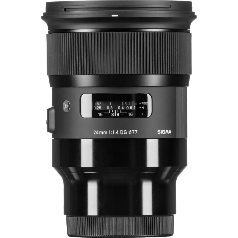 Sigma 24mm f/1.4 DG HSM Art Lens for Leica L