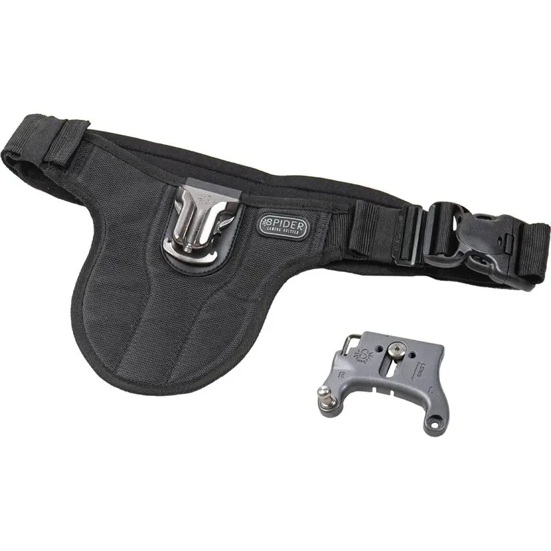 SpiderPro Camera Holster DSLR Single Camera System v2
