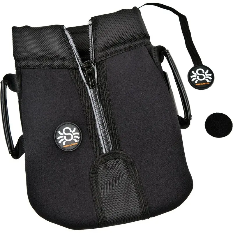 SpiderPro Camera Holster Medium Lens Pouch