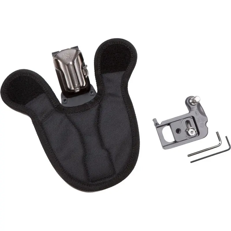 SpiderPro Camera Holster SpiderLight 1-2 Upgrade Kit