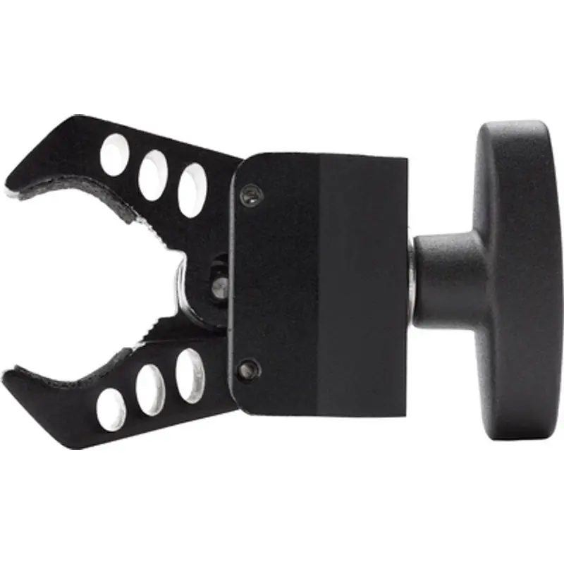 Kupo Pincer Clamp with 3/8-inch-16f & 1/4-inch-20f