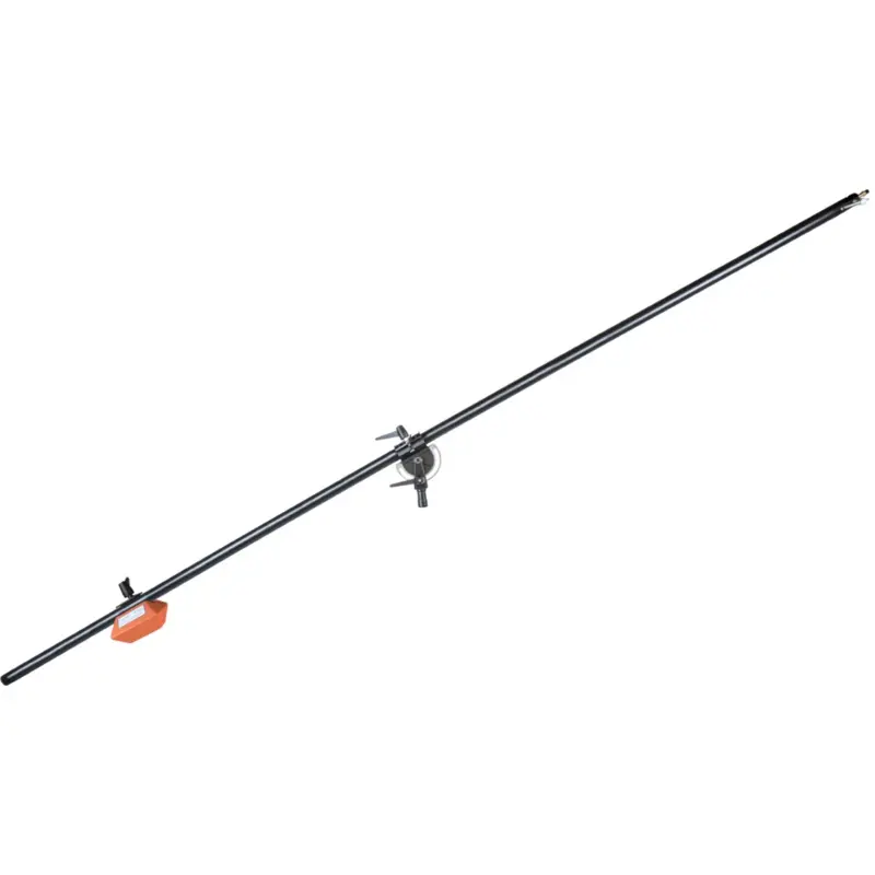 Kupo Steel Heavy Duty 2.8m Boom with shot bag