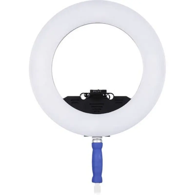 Ledgo Bi-Colour Flood Shoot-Through LED Ring Light (18.3inch)