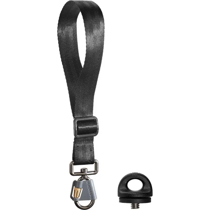 BlackRapid Wrist Camera Strap with FR-5 FastenR