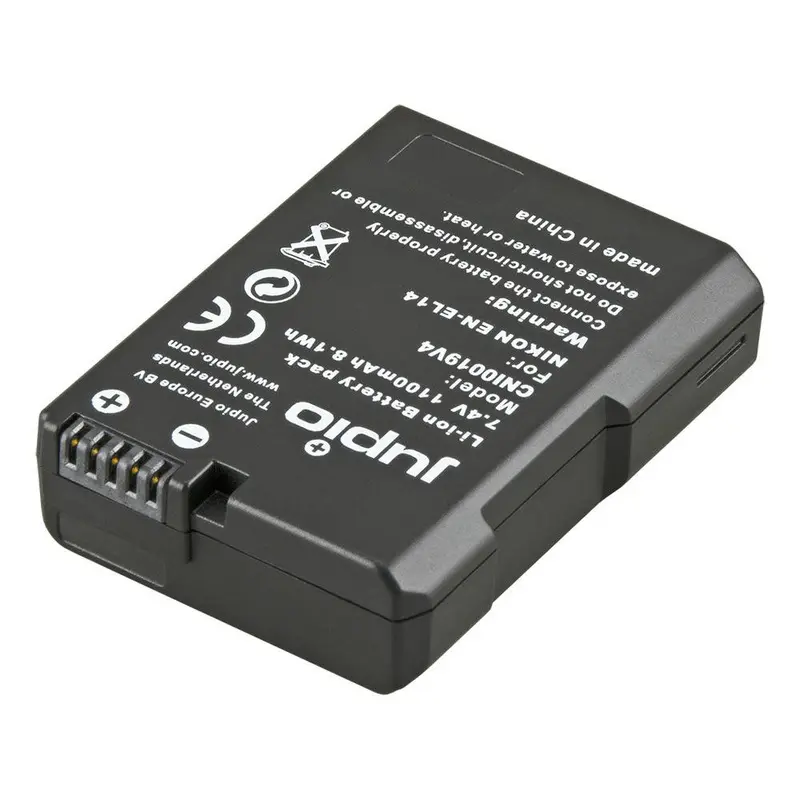 Jupio EN-EL14 Battery