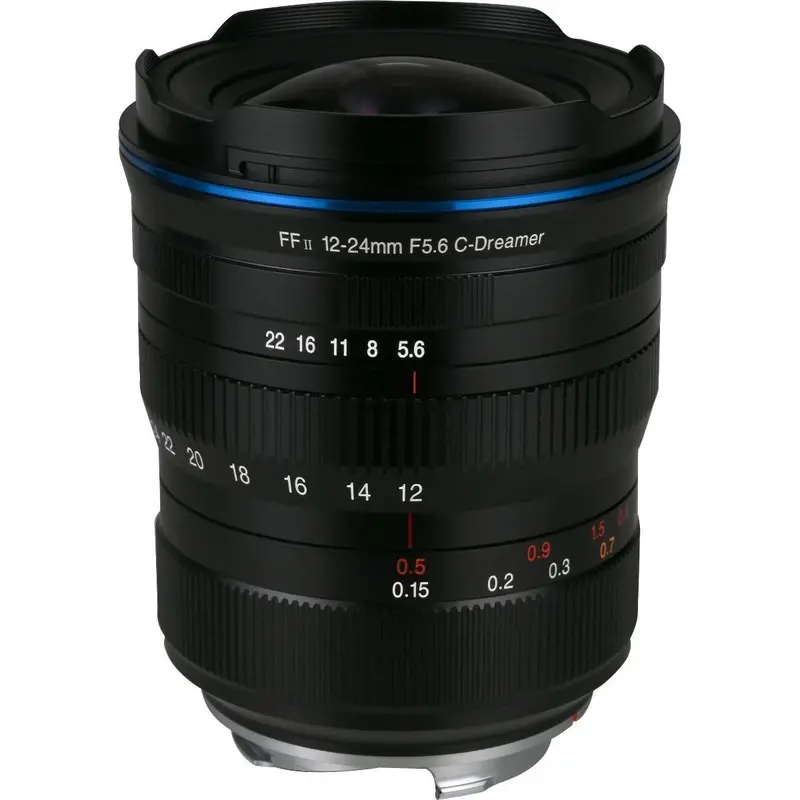 LAOWA Venus Optics 12-24mm f/5.6 Ultra-Wide Zoom for Leica M