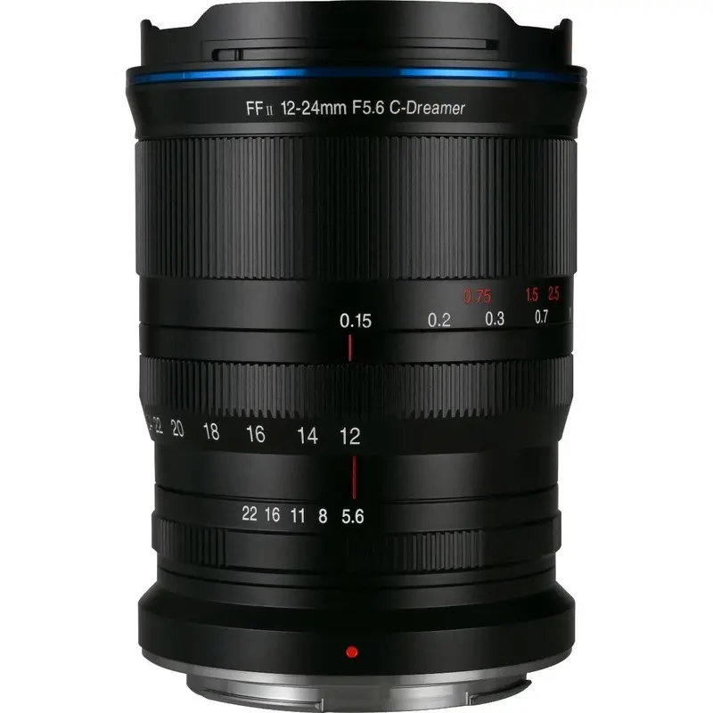 LAOWA Venus Optics 12-24mm f/5.6 Ultra-Wide Zoom Lens for Nikon Z