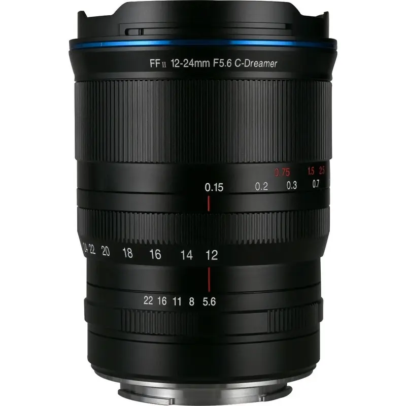 LAOWA Venus Optics 12-24mm f/5.6 Ultra-Wide Zoom Lens for Sony E