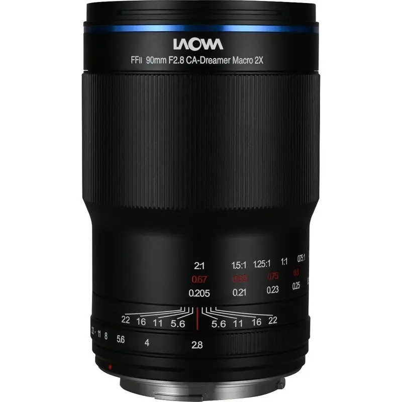 LAOWA Venus Optics 90mm f/2.8 2x Ultra Macro APO Lens for Canon RF