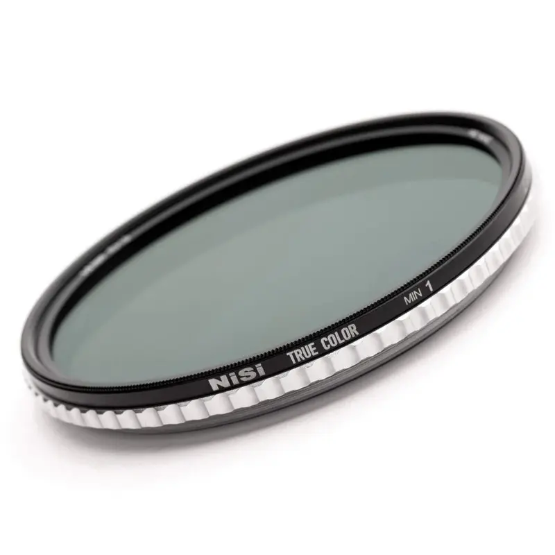 NiSi 72mm True Color ND-VARIO Pro Nano 1-5 Stop Variable Neutral Density Filter