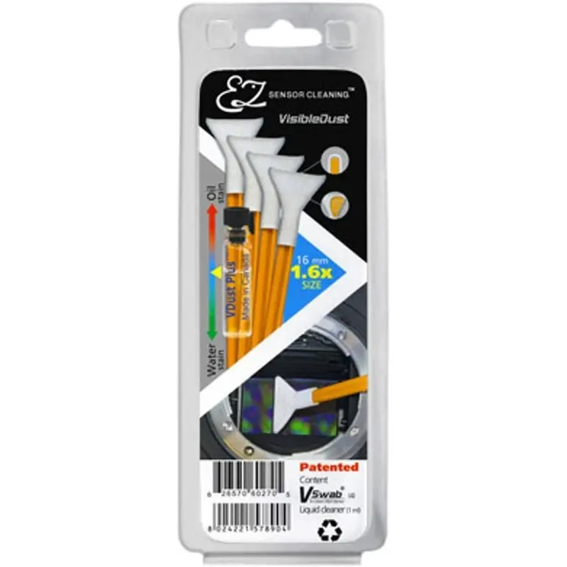VISIBLE DUST SENSOR CLEAN KIT 1.6X VDSG