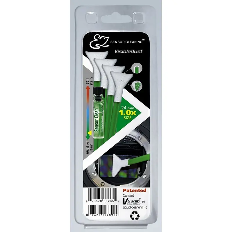 Visible Dust Sensor Cleaning kit 1.0x VDSG