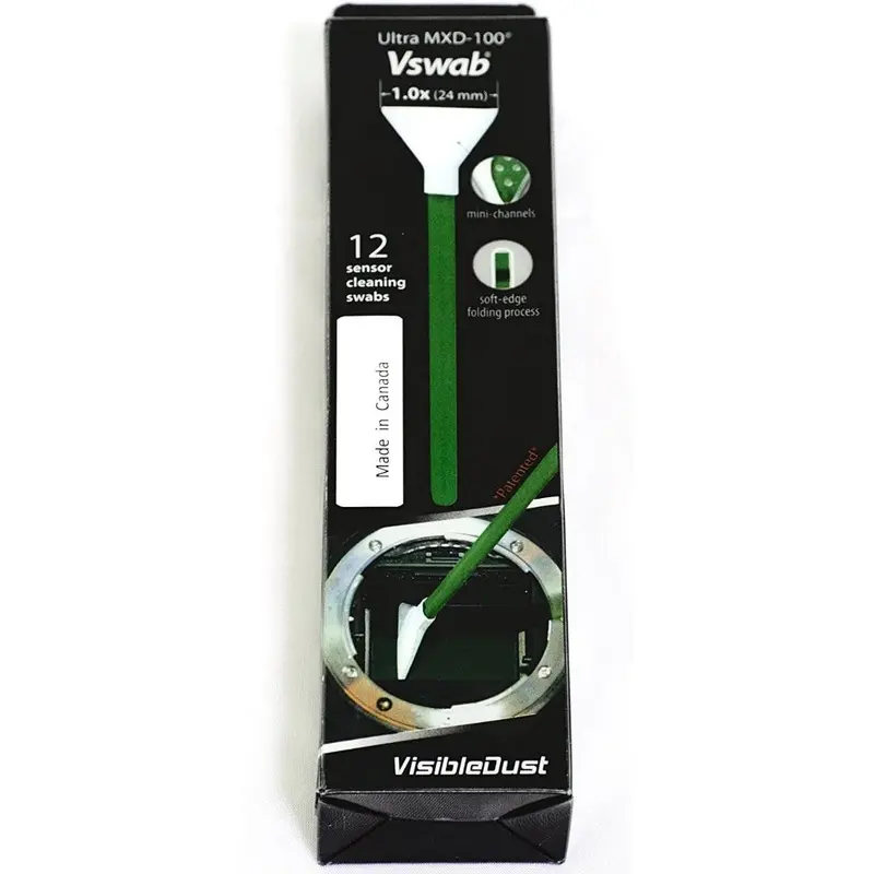 Visible Sust Sensor Clean Kit 1.0x sasg