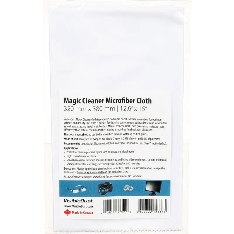 VisibleDust Magic Cleaner (14.5 x 12inch)