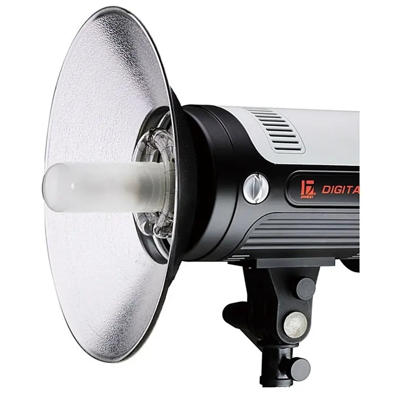 Jinbei 120 Degree Wide-Angle Reflector with Bowens S Type Mount