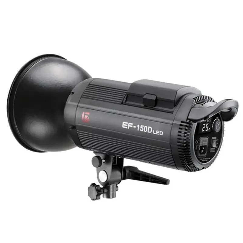 Jinbei Battery Powered EF-150 Monoblock Style LED 150 Watt