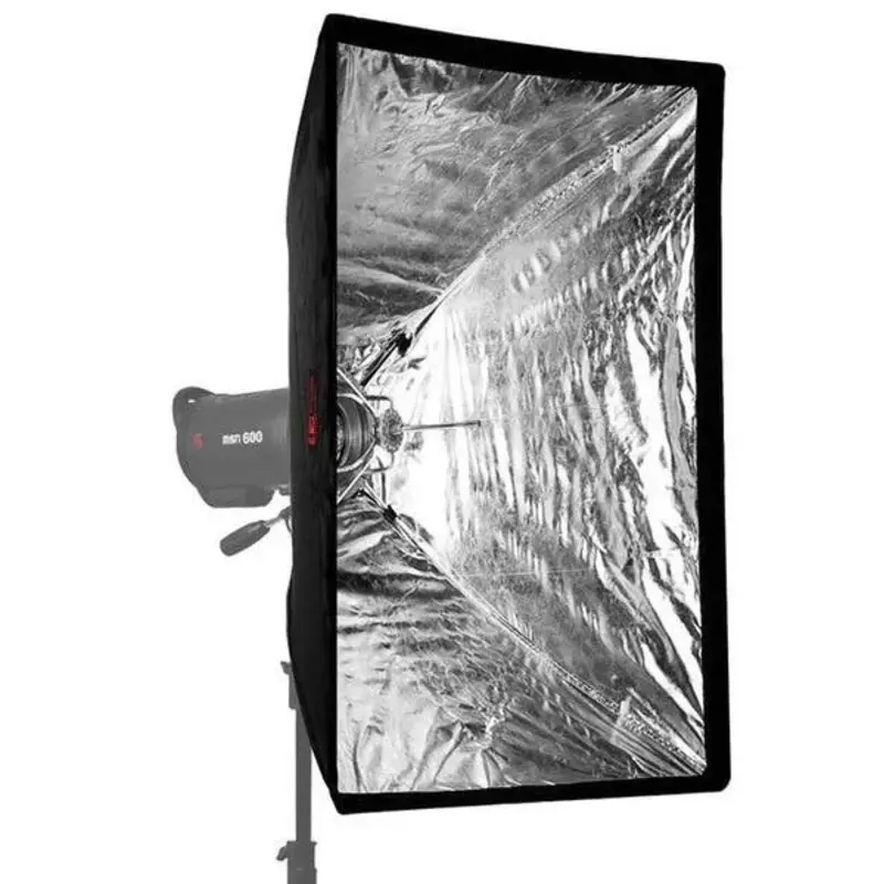 Jinbei Quick 30x140cm Umbrella Soft Box - Bowens S Type Mount