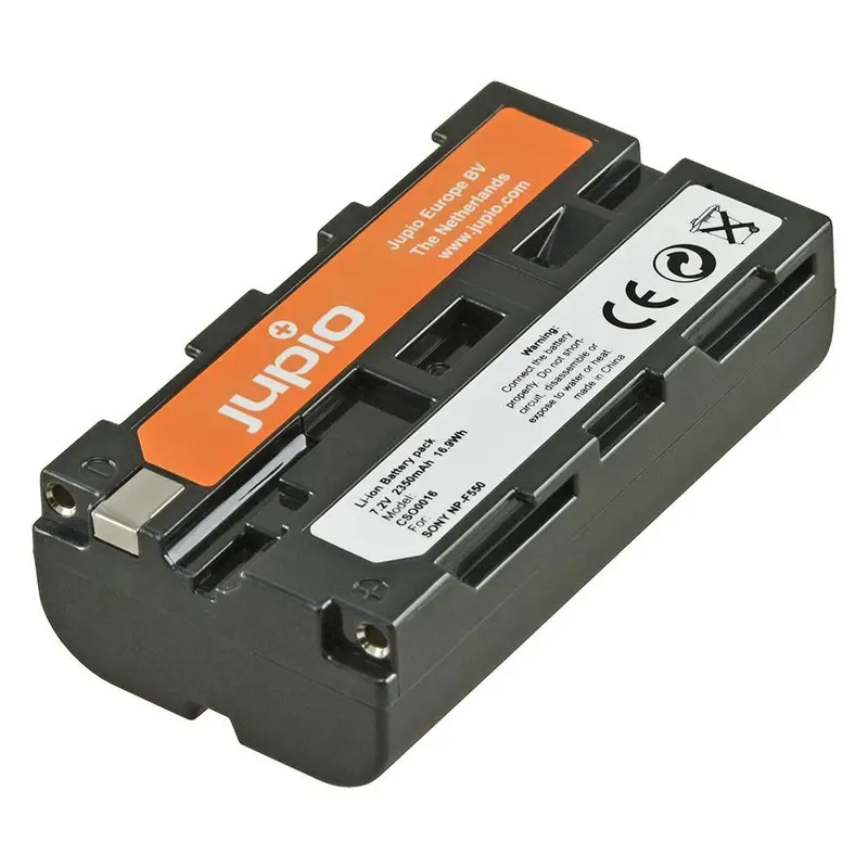 Jupio NP-F330 / F550 Battery