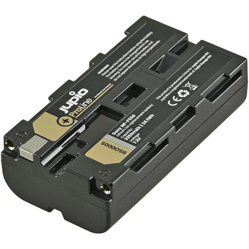 Jupio ProLine NP-F550 Battery