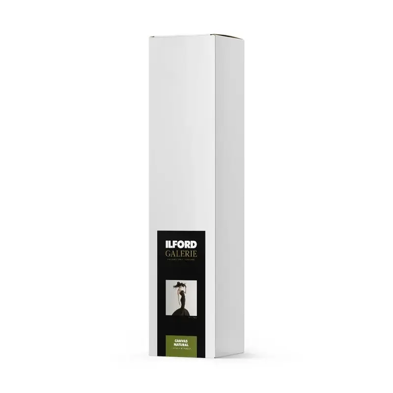 Ilford Galerie Prestige Lustre Canvas 24in x 15m Roll 340 GSM