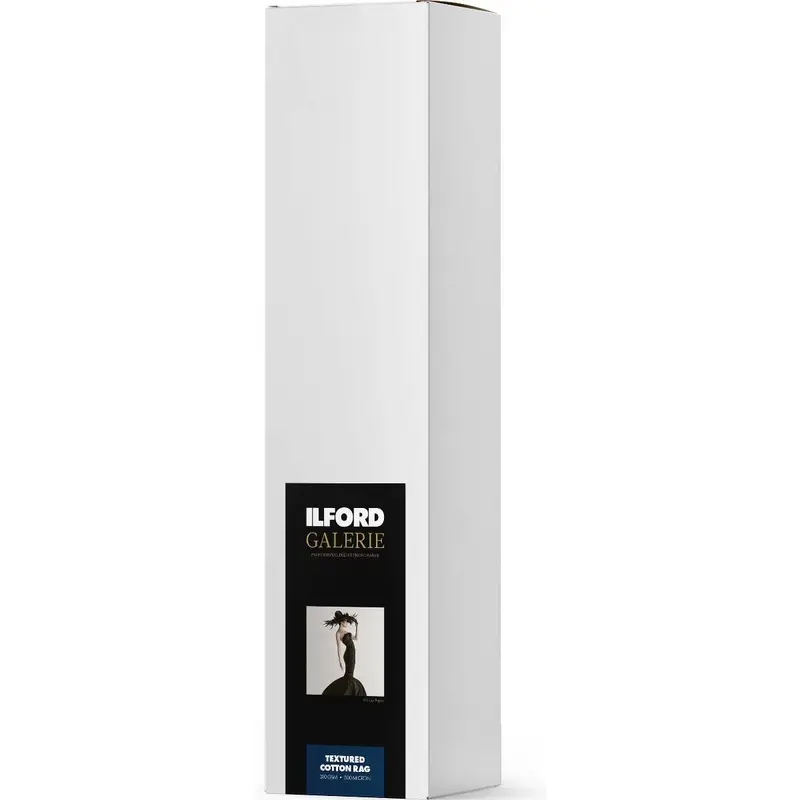 Ilford Galerie Smooth Cotton Rag 310GSM 17'' x 15m Roll