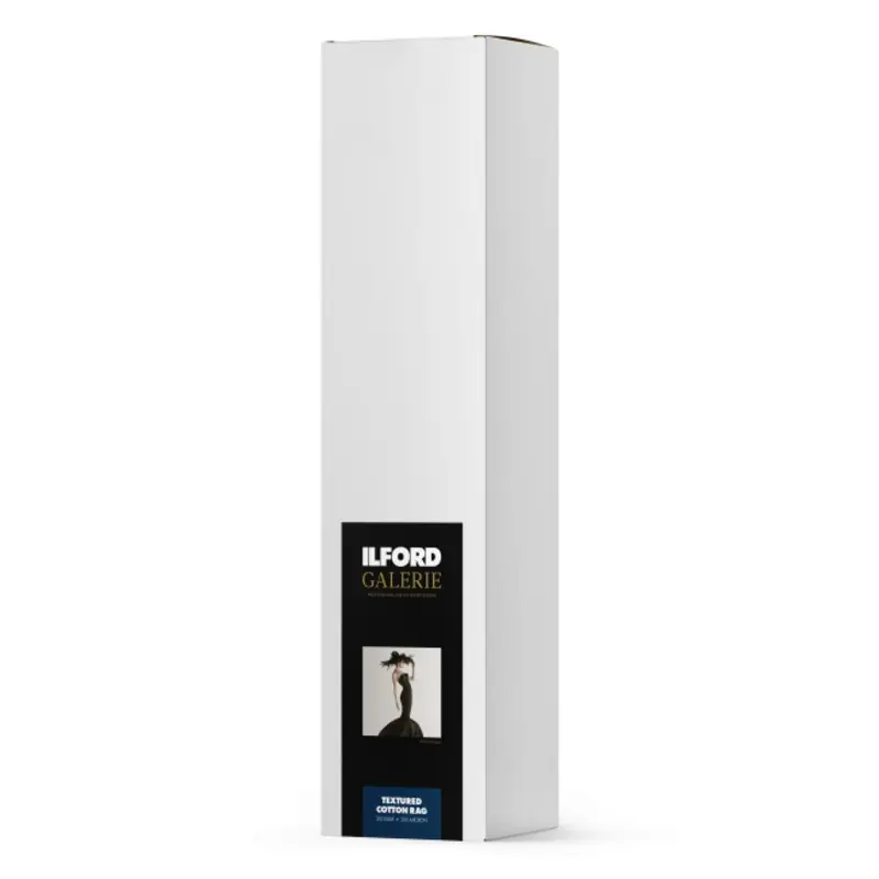 Ilford Galerie Textured Cotton Rag 310GSM 44'' x 15m Roll