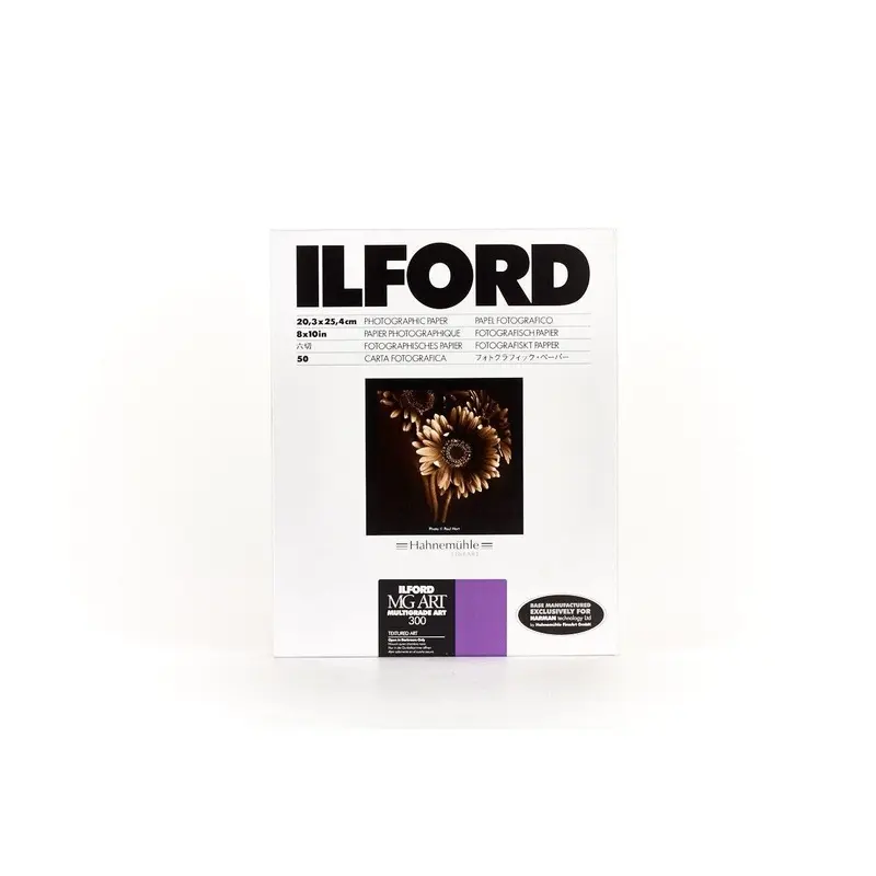 Ilford Multigrade Art 300 12x16inch 30 Sheets MGART300 Paper