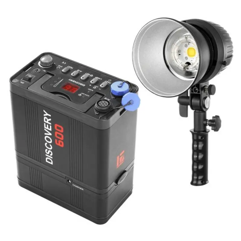 Jinbei Discovery 1200 Standard Flash Head