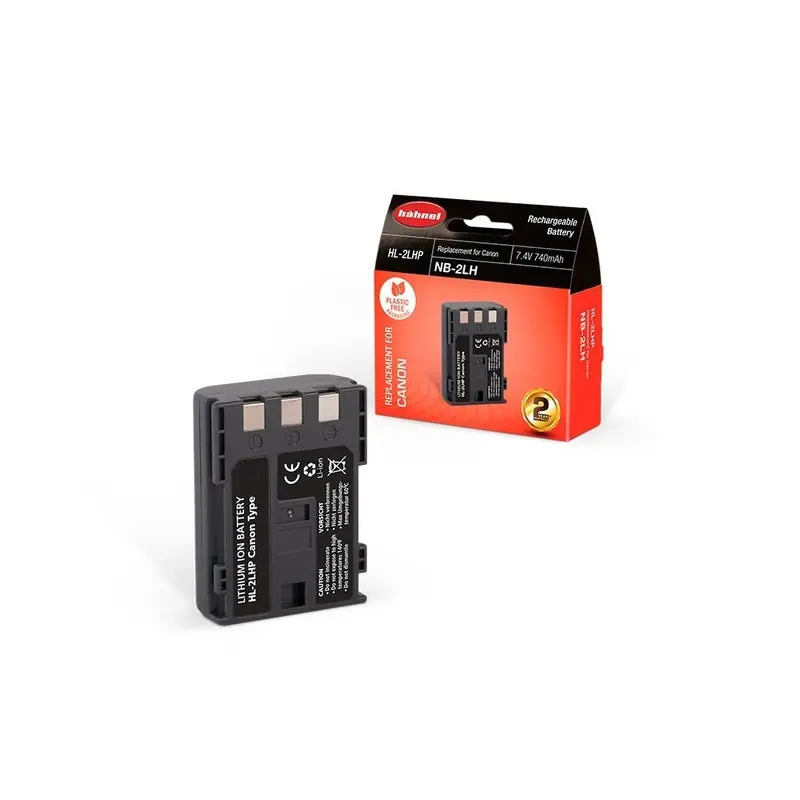 Hahnel Battery for Canon NB-2LH