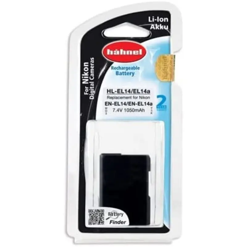 Hahnel Battery for Nikon EN-EL14