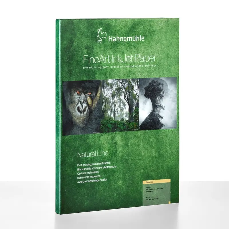Hahnemuhle A3+ Bamboo 290 20 Sheets