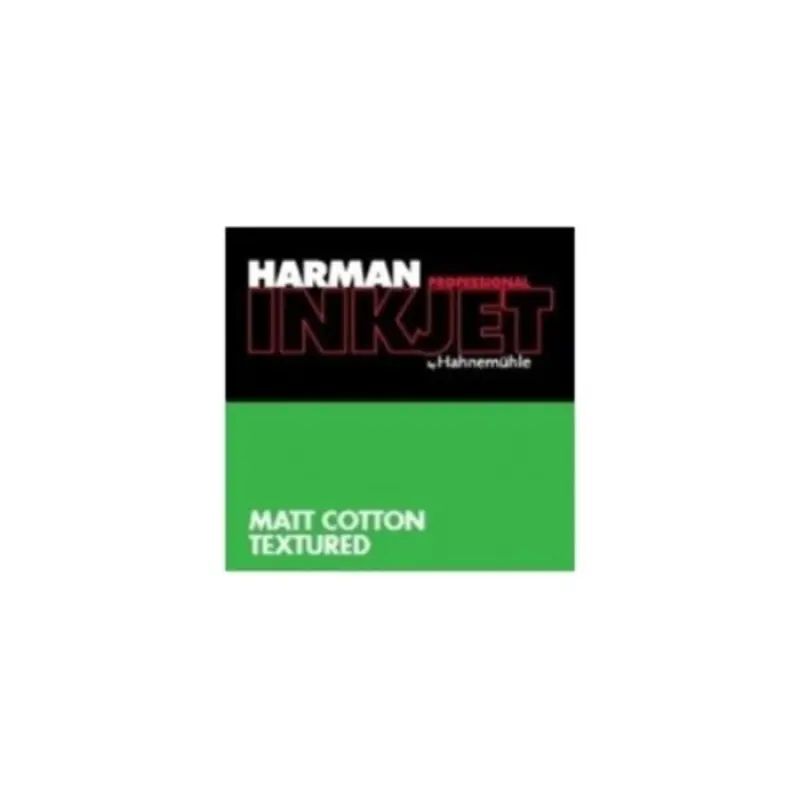 Hahnemuhle A3 Matte Cotton Textured 30 Sheets