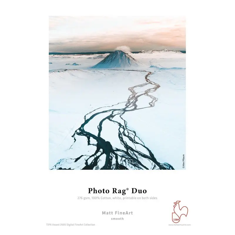 Hahnemuhle A3 Photo Rag Duo 276 25 Sheet