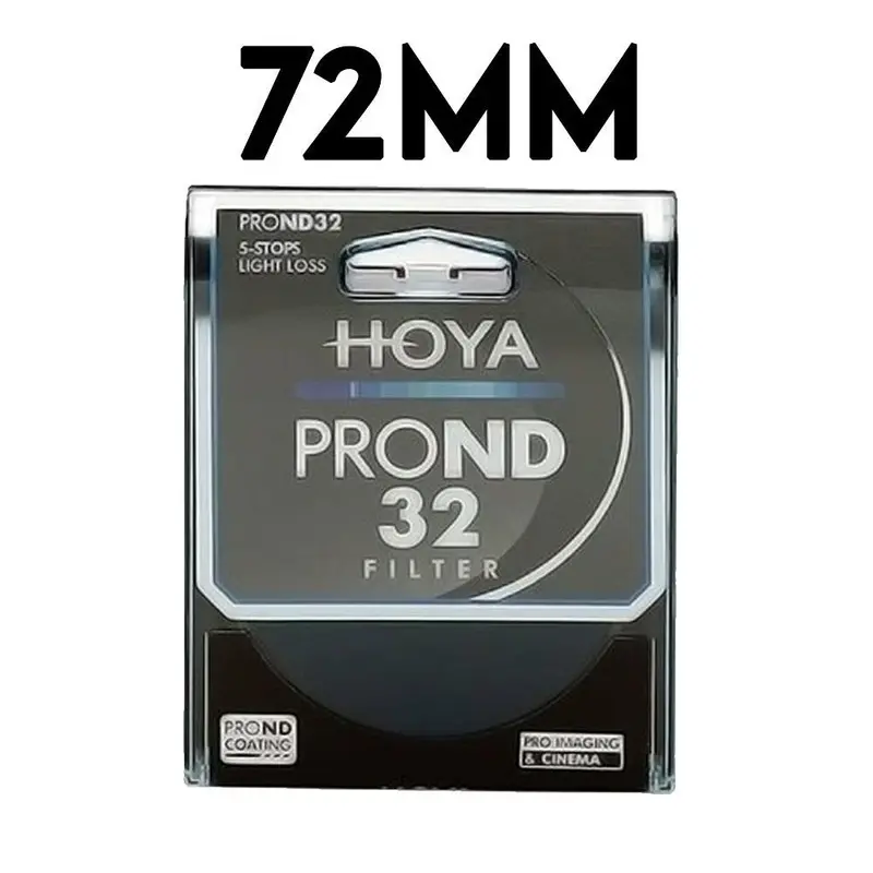 Hoya 72mm PRO ND32 Filter