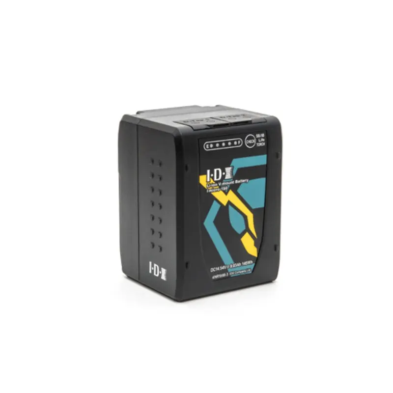 IDX 145Wh LI-ION V-Mount Battery