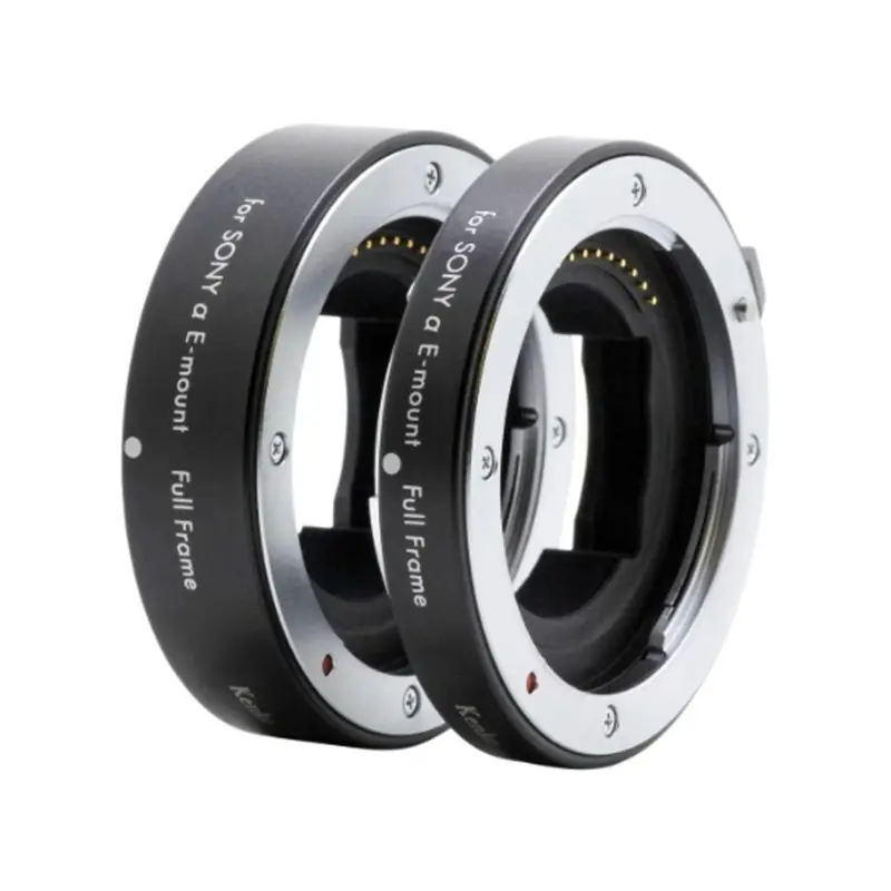 Kenko Extension Tube Set For Sony Full Frame