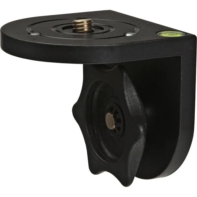 Manfrotto 553 Right Angle Bracket for Leveling Center Column