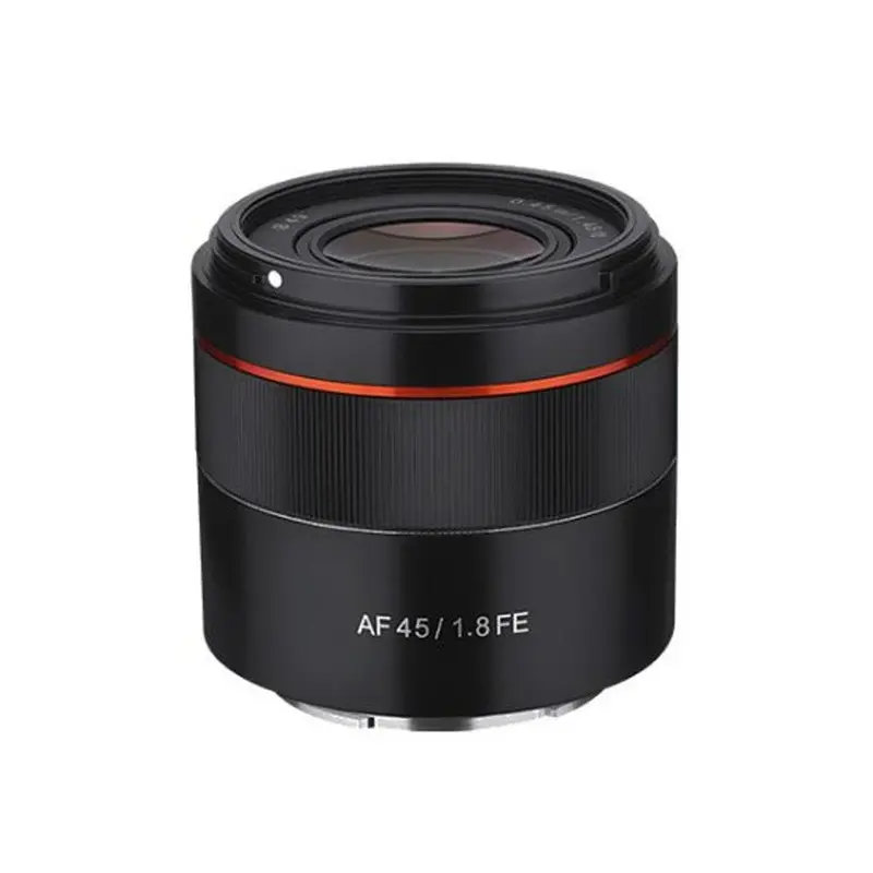 Samyang 45mm F1.8 Auto Focus UMC II Sony E Full Frame Camera Lens