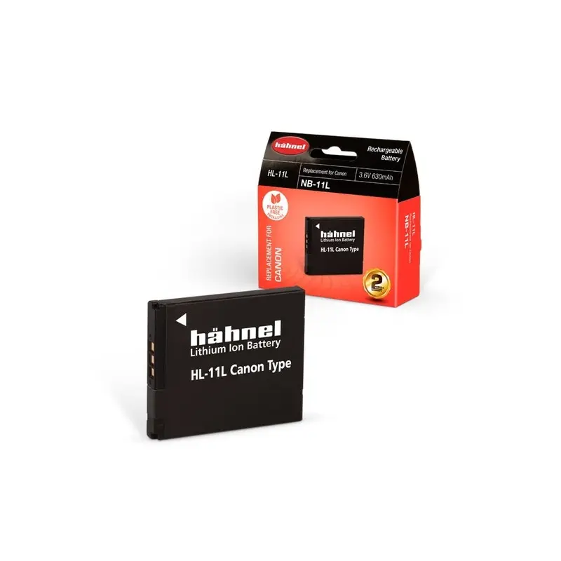 Hahnel Battery for Canon NB-11L