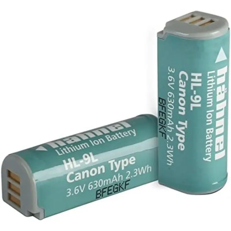 Hahnel Battery for canon NB-9L
