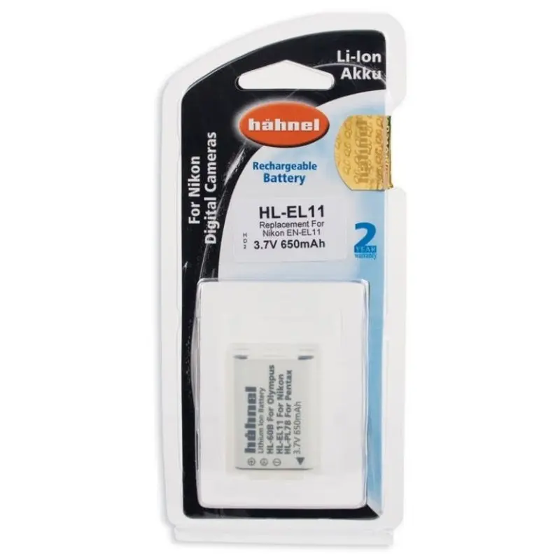 Hahnel Battery for Nikon en-EL11
