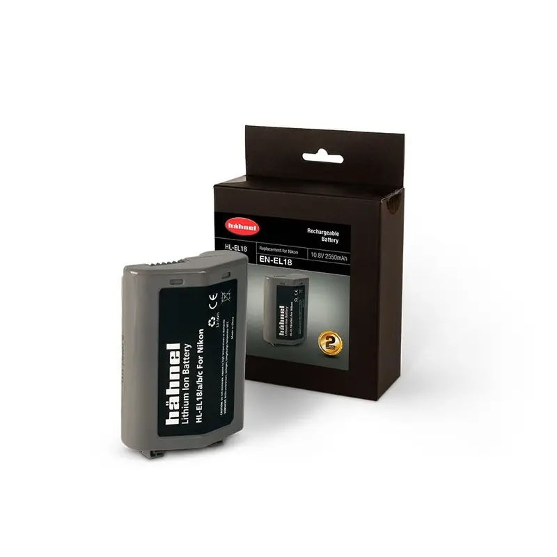 Hahnel Battery for Nikon EN-El18