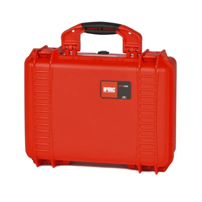 HPRC 2400 Hard Case For DJI Mavic 2 Pro / Zoom with Smart Controller (Ferrari Red)