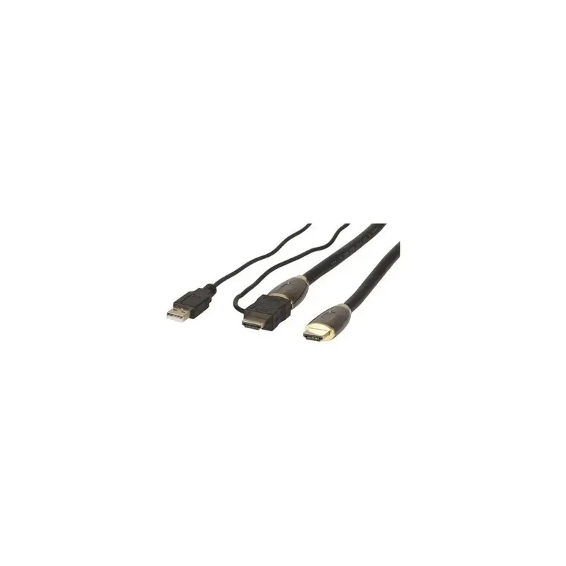 Concord 20m 4K HDMI 2.0 Amplified Cable