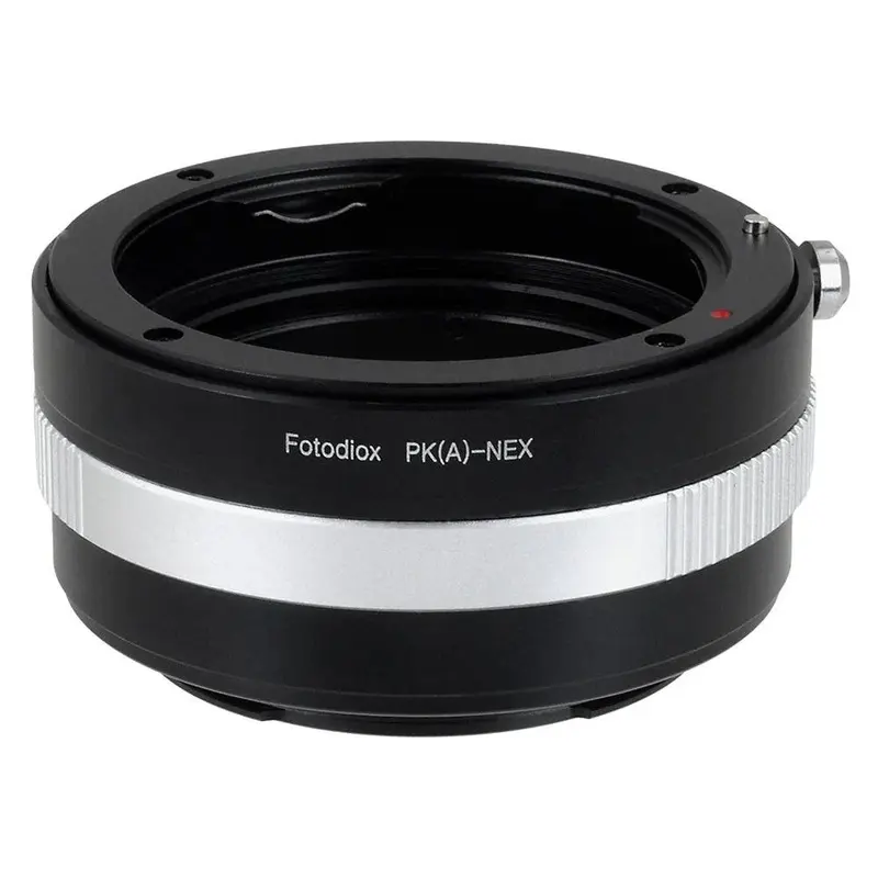 Fotodiox Lens Mount Adapter Pentax AF Lens to Sony NEX E-Mount Camera