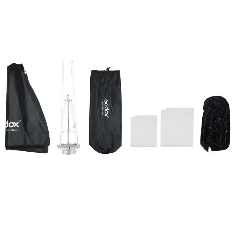 Godox Octa Softbox 80cm With Grid S-Type Mount
