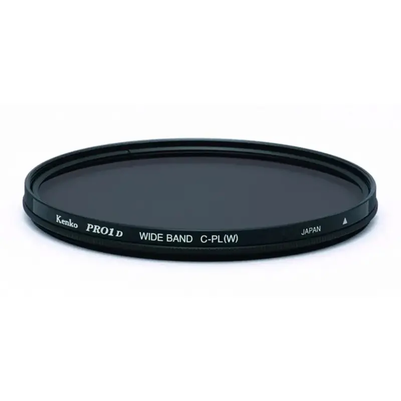 Kenko 49mm Pro-1 D Circular-polariser Wide Filter