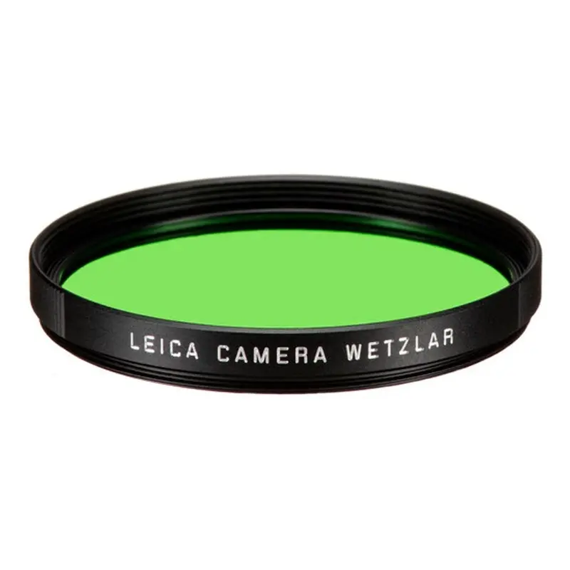 Leica E49 Green Filter