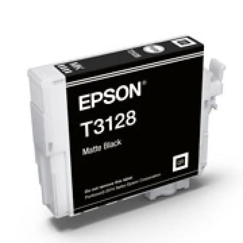 Epson T3122 Matt Black ink Cartridge for SC-P405